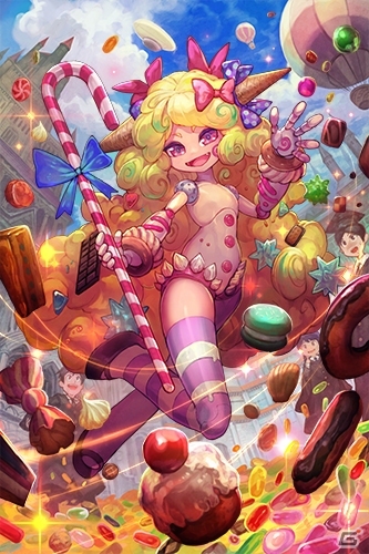 iOS/Android「チェインクロニクル ～絆の新大陸～」初のおばけキャラクターが仲間になるハロウィンイベントが10月22日より開催！の画像5
