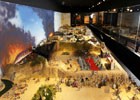 「KOBE三国志ガーデン」にて「三國志」シリーズ歴代パネル展が開催！諸葛孔明顔出しパネルも展示