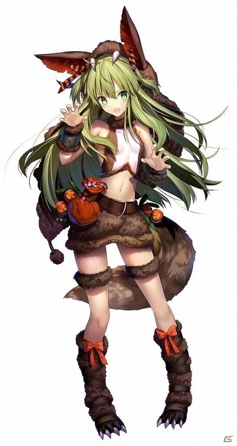 iOS/Android「オルタンシア・サーガ -蒼の騎士団-」仮装したパメラやシーラを手に入れよう！イベント「パンプキンパメラとカボチャの兜」が開始の画像6