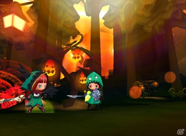iOS/Android「Klee～月ノ雫舞う街より～」特別なハロウィン装備が手に入る「ハロウィンイベント」が開催！の画像2