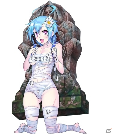 PC「影牢～トラップ ガールズ～」ハロウィンミニイベント「秋の大収穫祭2」が開催―ニコがハロウィンコスチュームに！の画像2