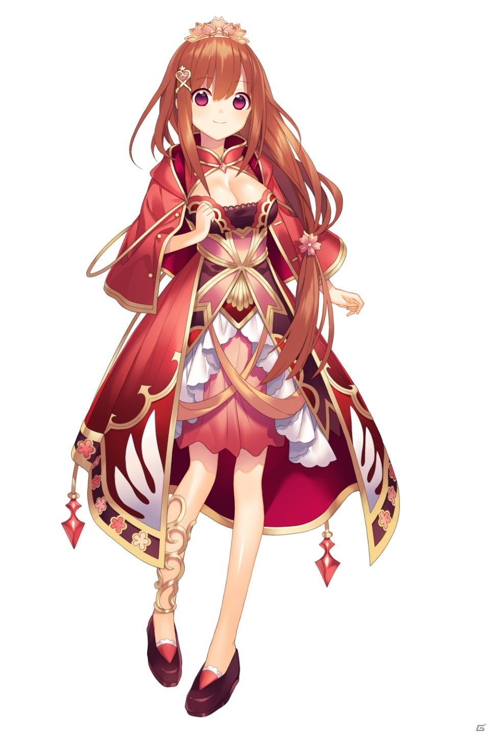 iOS/Android「ルベルベッツォ」主人公と幼なじみ従者「ルルベル」が公開！領地戦＆伊藤賢治氏の手掛けるサウンドもの画像1