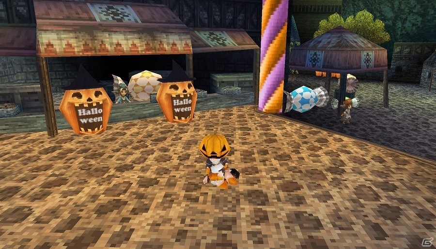 iOS/Android「イルーナ戦記オンライン」季節限定のハロウィンイベントが開催！新たなマップとボスモンスターも登場の画像14