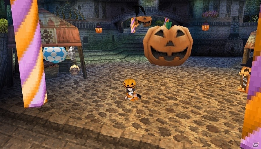 iOS/Android「イルーナ戦記オンライン」季節限定のハロウィンイベントが開催！新たなマップとボスモンスターも登場の画像15