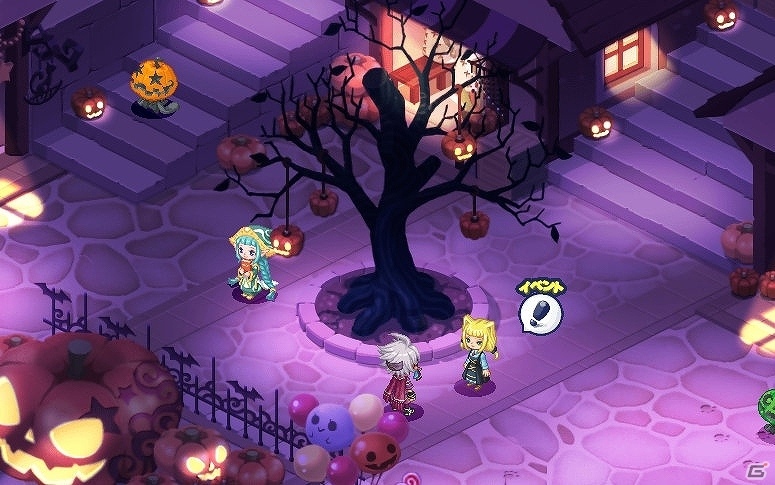 iOS/Android/PC「チョコットランド」ハロウィンイベント「神狼の啼く夜」＆「アナザ・ハロウ」が開催！イェーガーをモチーフにした新装備も登場の画像2