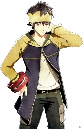 ゴッドイーター リザレクション」GEBの新型神機使い「レン」「アネット