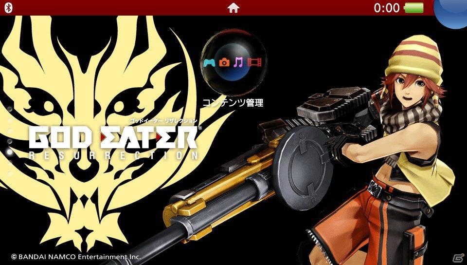 「ゴッドイーター リザレクション」GEBの新型神機使い「レン」「アネット」「フェデリコ」を紹介！の画像27