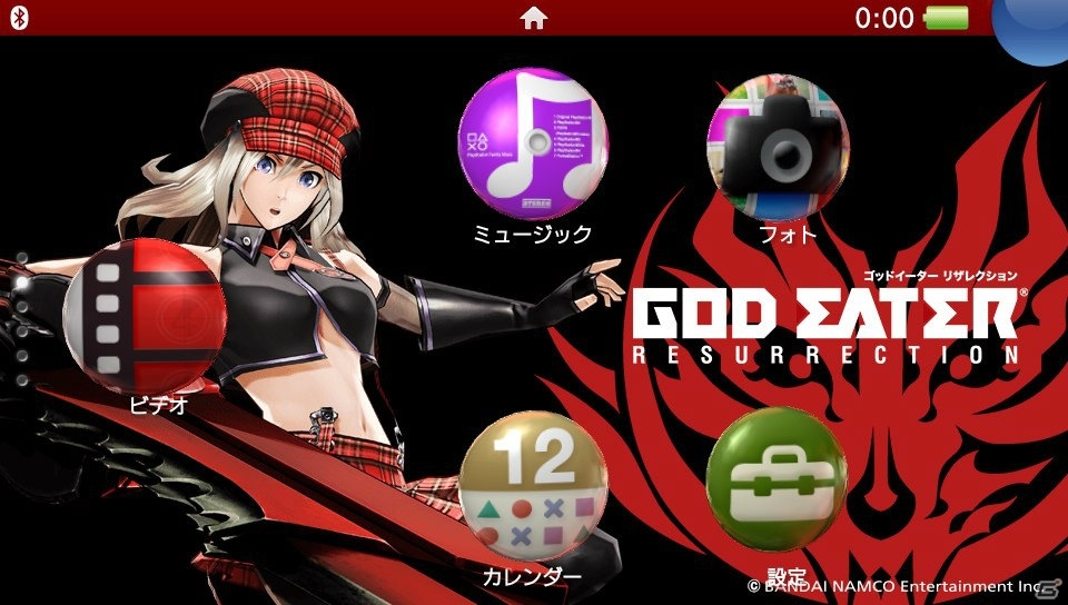「ゴッドイーター リザレクション」GEBの新型神機使い「レン」「アネット」「フェデリコ」を紹介！の画像29