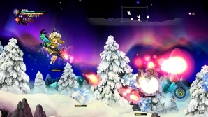 「オーディンスフィア レイヴスラシル」サイファーを使ったバトルシステムが公開！多彩な展開が待ち受けるステージ情報もの画像1