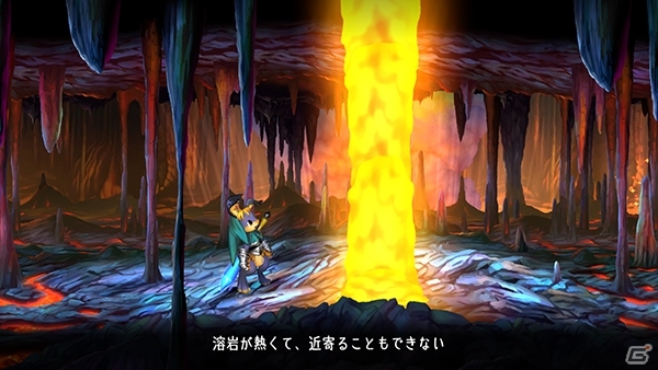 「オーディンスフィア レイヴスラシル」サイファーを使ったバトルシステムが公開！多彩な展開が待ち受けるステージ情報もの画像14