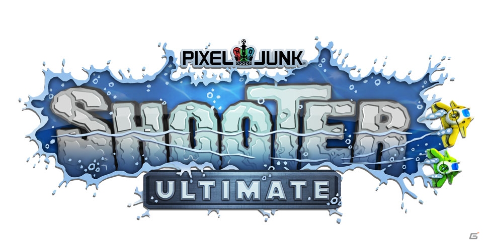 地底に取り残された人々を救助せよ！アクションSTG「PixelJunk Shooter Ultimate」がSteamにて配信―リリース記念セールも同時開催の画像1