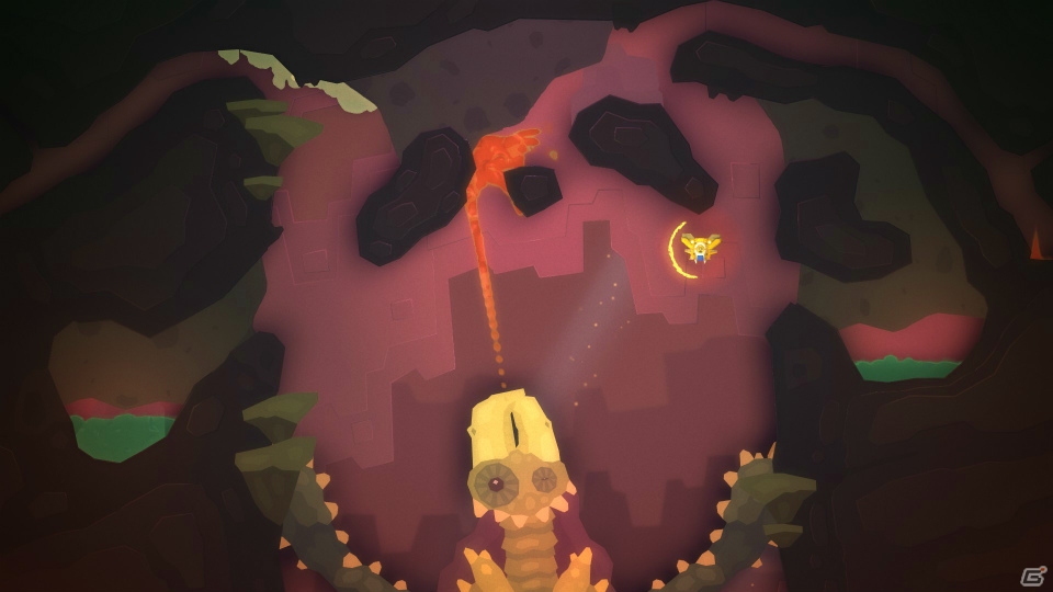 地底に取り残された人々を救助せよ！アクションSTG「PixelJunk Shooter Ultimate」がSteamにて配信―リリース記念セールも同時開催の画像11