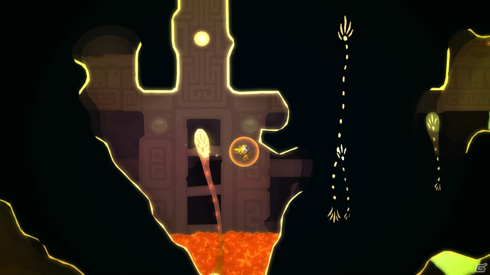 地底に取り残された人々を救助せよ！アクションSTG「PixelJunk Shooter Ultimate」がSteamにて配信―リリース記念セールも同時開催の画像15
