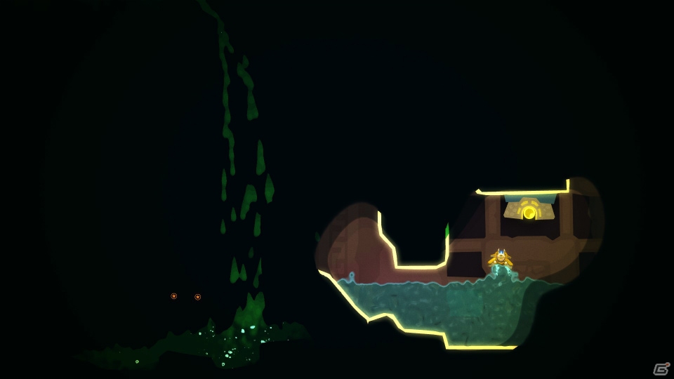 地底に取り残された人々を救助せよ！アクションSTG「PixelJunk Shooter Ultimate」がSteamにて配信―リリース記念セールも同時開催の画像16