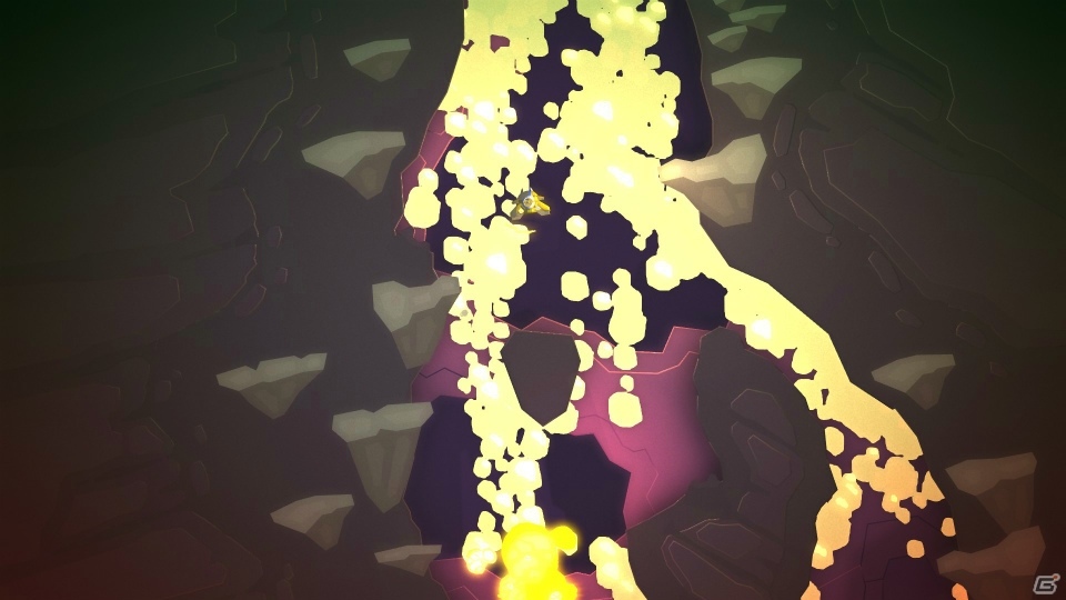 地底に取り残された人々を救助せよ！アクションSTG「PixelJunk Shooter Ultimate」がSteamにて配信―リリース記念セールも同時開催の画像9