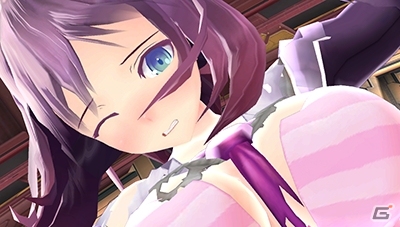 PS Vita「VALKYRIE DRIVE -BHIKKHUNI-」華麗なコンボで空中を制す！アクションシステム＆コスチューム破壊を紹介の画像9