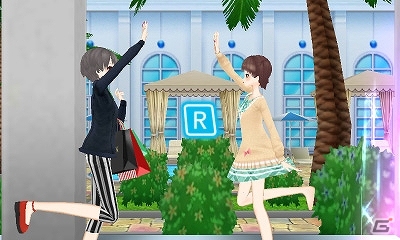 3DS「ニコ☆プチ ガールズランウェイ」PVや店舗別購入特典の情報が公開！発売日が2015年12月10日に変更への画像16