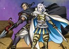 アルスラーン＆ダリューンがペアになって登場！iOS/Android「サモンズボード」TVアニメ「アルスラーン戦記」コラボ第2弾が開始