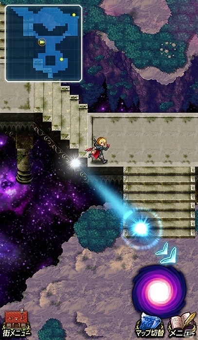 新たなクリスタルの物語が幕を開ける「ファイナルファンタジー ブレイブエクスヴィアス」が配信開始！主要キャラのプロフィールもチェックの画像12