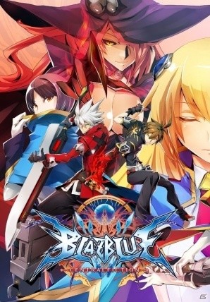 AC「ブレイブルー セントラルフィクション」が2015年11月下旬に稼働決定！悠木碧さんが「ぶるらじQクイック」第7回に出演の画像1
