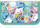 「郵便局限定 ディズニーツムツムグッズ」両面かわいいマルチケースなどが10月29日より販売