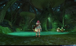 iOS/Android「トーラムオンライン」巨大な樹木と青白い月が特徴的な新マップ「ネヘロ沼」＆「新月の鬼殿」が追加！の画像11