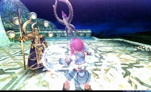 iOS/Android「トーラムオンライン」巨大な樹木と青白い月が特徴的な新マップ「ネヘロ沼」＆「新月の鬼殿」が追加！の画像17