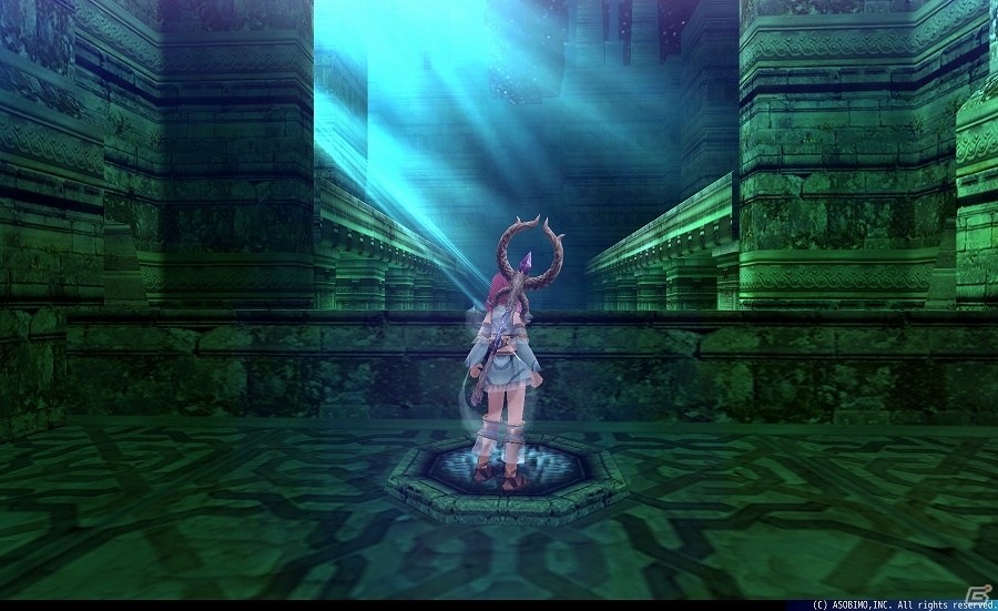 iOS/Android「トーラムオンライン」巨大な樹木と青白い月が特徴的な新マップ「ネヘロ沼」＆「新月の鬼殿」が追加！の画像10