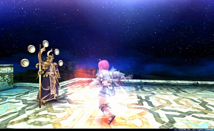 iOS/Android「トーラムオンライン」巨大な樹木と青白い月が特徴的な新マップ「ネヘロ沼」＆「新月の鬼殿」が追加！の画像6