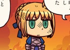 FGO解説マンガ「マンガで分かる！Fate/Grand Order」第11話が更新―アイテムを使ってサーヴァントを強くしよう！