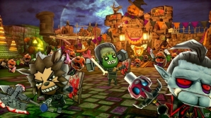 Xbox One/Xbox 360版「Happy Wars」3周年記念三大キャンペーンが開催！ハッピーチケット＆プレミアム会員権がプレゼントの画像2