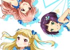 「Tokyo 7th シスターズ」777☆SISTERSの2nd Single＆新ユニット・Le☆S☆CaのデビューSingleが12月9日に同時発売！