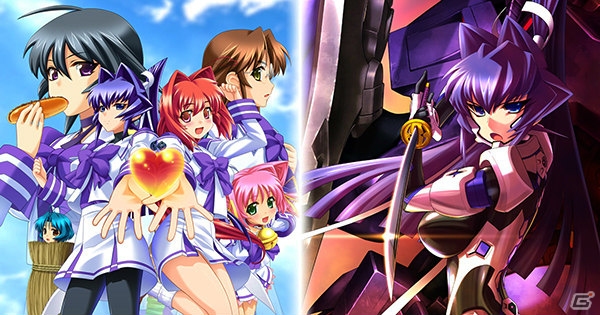 PS Vita版「マブラヴ」＆「マブラヴ オルタネイティヴ」が2016年