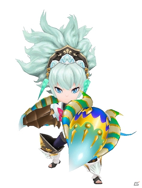 iOS/Android「聖剣伝説 RISE of MANA」メインストーリー第30章が配信！特別な11連精霊石くじも実施の画像8