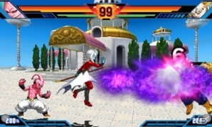 3DS「ドラゴンボールZ 超究極武闘伝」新たなZアシストキャラ＆トレーニングモードが追加される更新データ第1弾が配信！の画像10