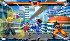3DS「ドラゴンボールZ 超究極武闘伝」新たなZアシストキャラ＆トレーニングモードが追加される更新データ第1弾が配信！の画像6