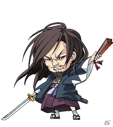 Android「幕末BLADE」過去に登場した志士“ジョンマン”が期間限定で再登場するイベント「伝導の教士」が開催の画像3