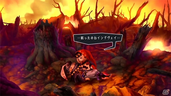 「オーディンスフィア レイヴスラシル」沢城みゆきさんのナレーションにのせたPVが到着！アートワークスも一部先行公開の画像6