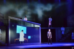映像と演技が融合！映画のような迫力のある演出が楽しめる舞台「BIOHAZARD THE STAGE」のゲネプロをレポートの画像7