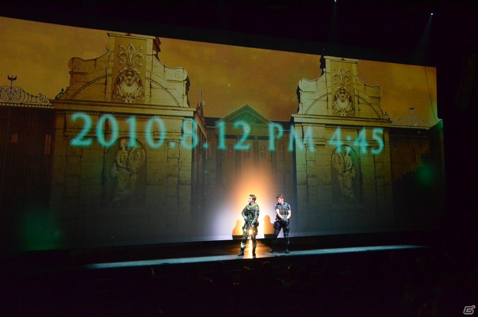 映像と演技が融合！映画のような迫力のある演出が楽しめる舞台「BIOHAZARD THE STAGE」のゲネプロをレポートの画像17