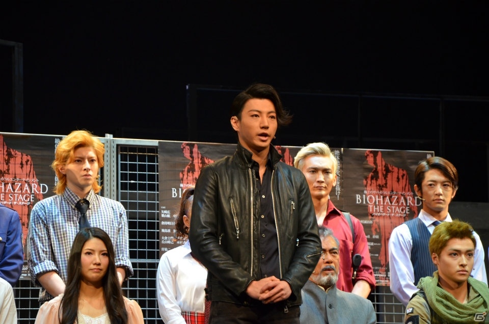 映像と演技が融合！映画のような迫力のある演出が楽しめる舞台「BIOHAZARD THE STAGE」のゲネプロをレポートの画像3