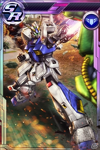 PS Vita「ガンダムコンクエストV」アレックスやアストレイブルーフレーム フル・ウェポンが的中する「白き戦士の追憶ガシャ」が登場！の画像2