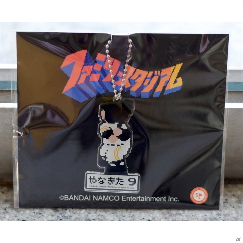 福岡ソフトバンクホークスと「ファミスタ」のコラボグッズがミツカルストア・渋谷パルコ店にて10月24日より販売開始の画像11