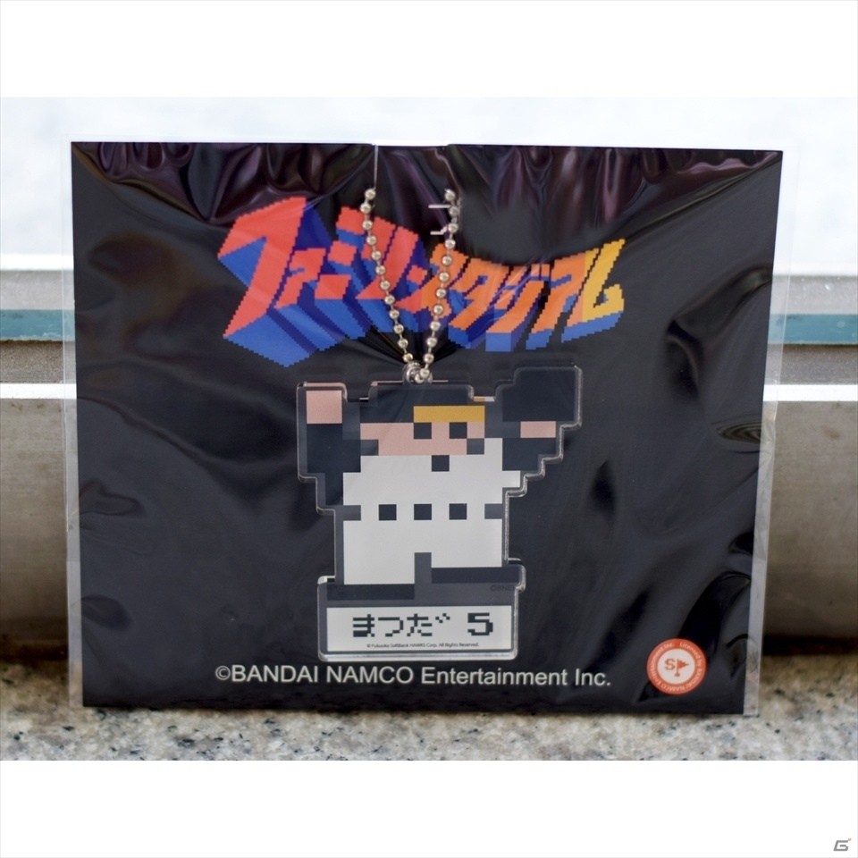 福岡ソフトバンクホークスと「ファミスタ」のコラボグッズがミツカルストア・渋谷パルコ店にて10月24日より販売開始の画像12