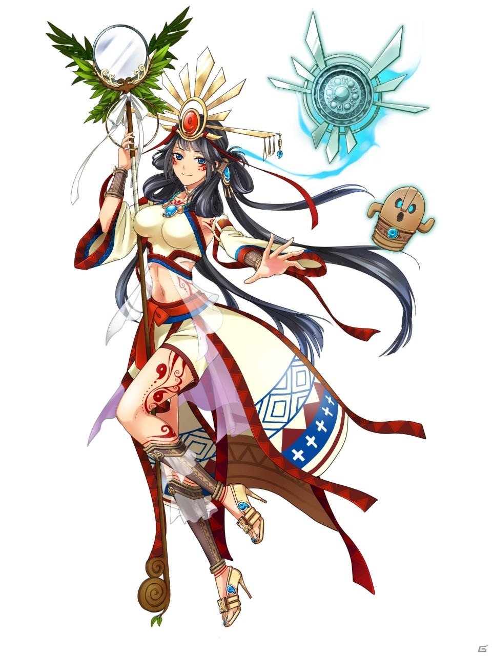 PS4/Xbox One/PC「鬼斬」新なかよしキャラクター「卑弥呼」登場！「秋