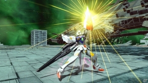 AC「機動戦士ガンダム エクストリームバーサス マキシブースト」無数のビットで敵を追い詰める「ガンダムレギルス」が10月27日に参戦！の画像12