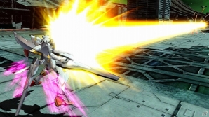 AC「機動戦士ガンダム エクストリームバーサス マキシブースト」無数のビットで敵を追い詰める「ガンダムレギルス」が10月27日に参戦！の画像16