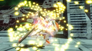 AC「機動戦士ガンダム エクストリームバーサス マキシブースト」無数のビットで敵を追い詰める「ガンダムレギルス」が10月27日に参戦！の画像19