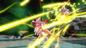 AC「機動戦士ガンダム エクストリームバーサス マキシブースト」無数のビットで敵を追い詰める「ガンダムレギルス」が10月27日に参戦！の画像22