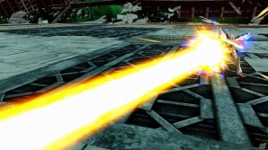 AC「機動戦士ガンダム エクストリームバーサス マキシブースト」無数のビットで敵を追い詰める「ガンダムレギルス」が10月27日に参戦！の画像6